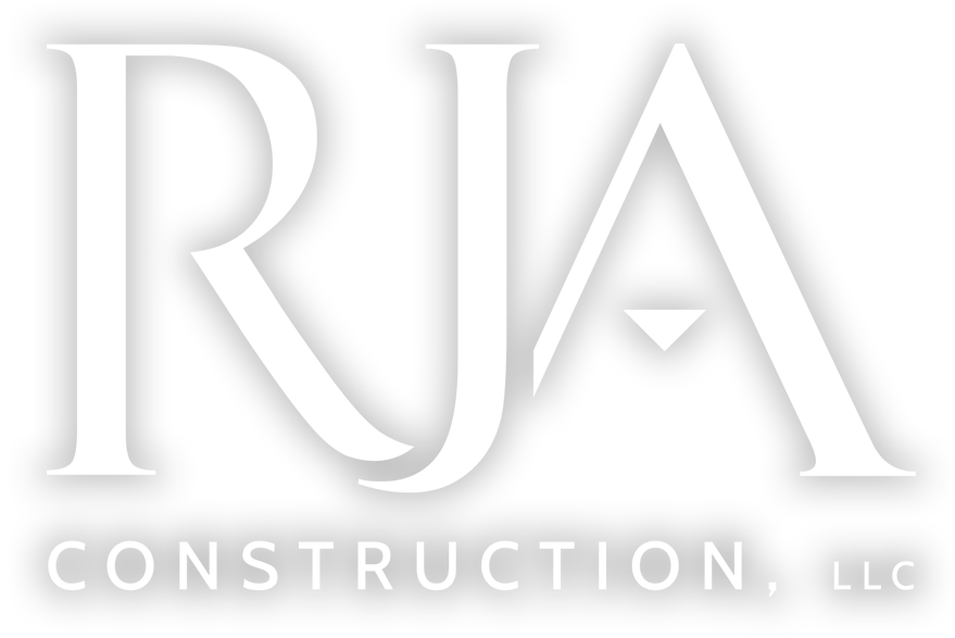 RJA construction llc logo