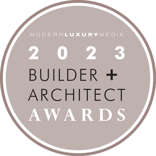 Modern Luxury Builder Awards Logo