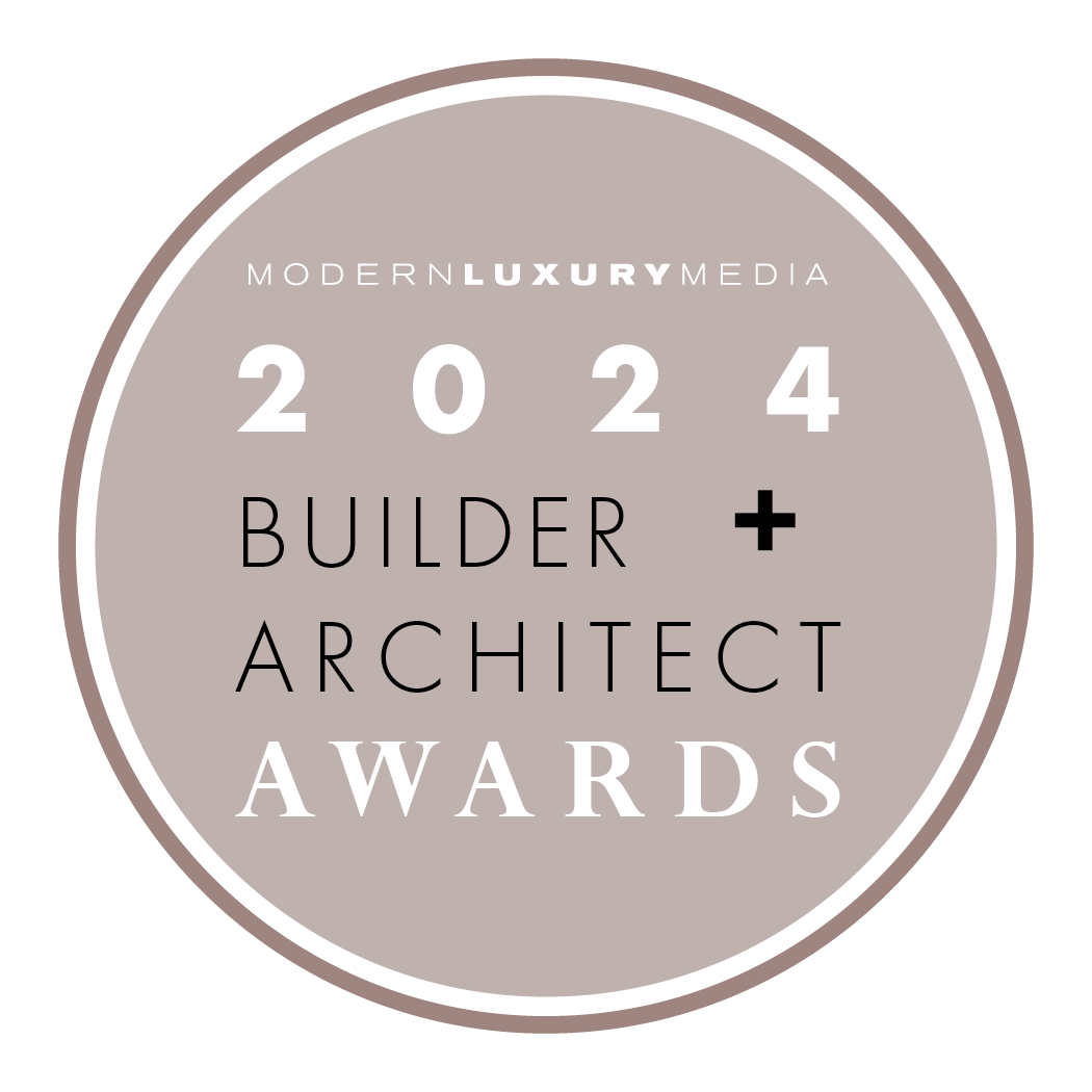 Modern Luxury Builder Awards Logo