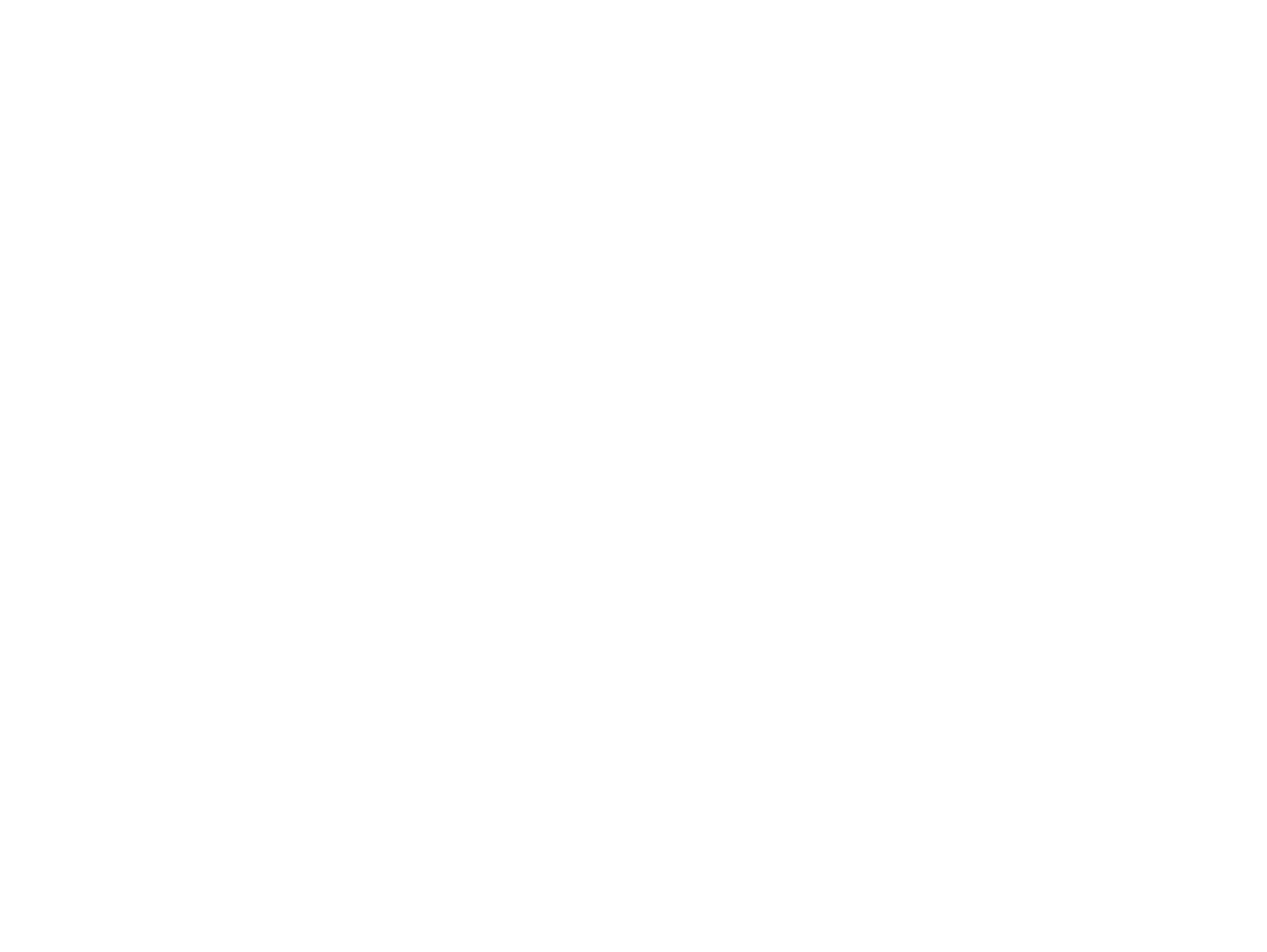 RJA Construction White Logo