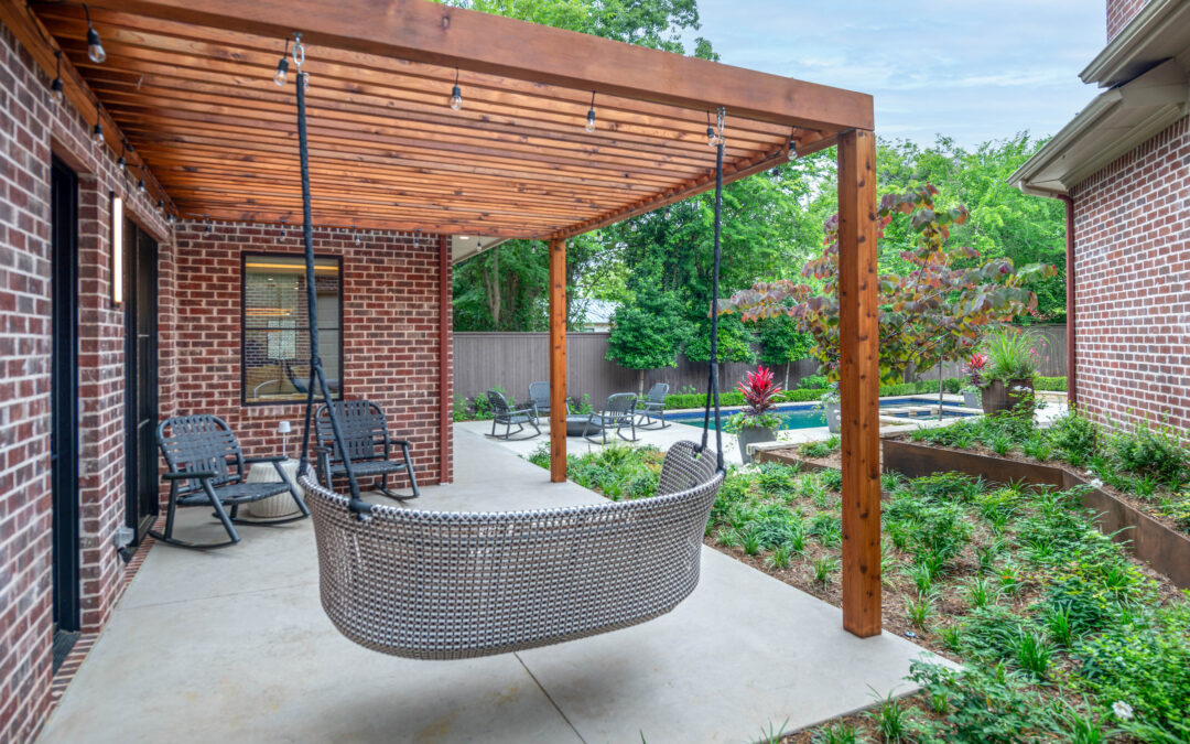Luxury Outdoor Living: Designing the Perfect Texas Patio and Outdoor Kitchen