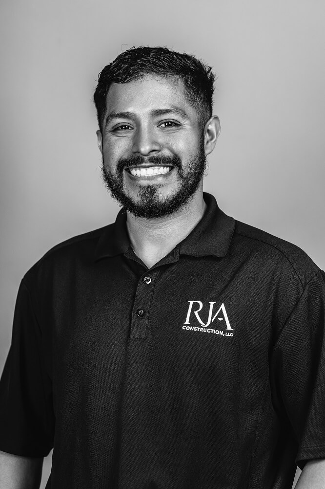 Jonathan Lemus Black & White Headshot