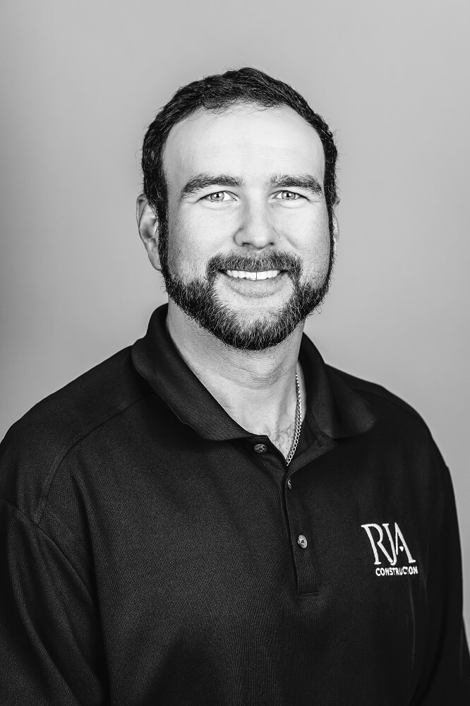 Craig Havens Black & White Headshot